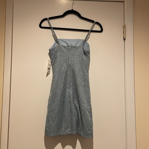 Midnight Dolll Sheath Dress - Picture 2 of 4